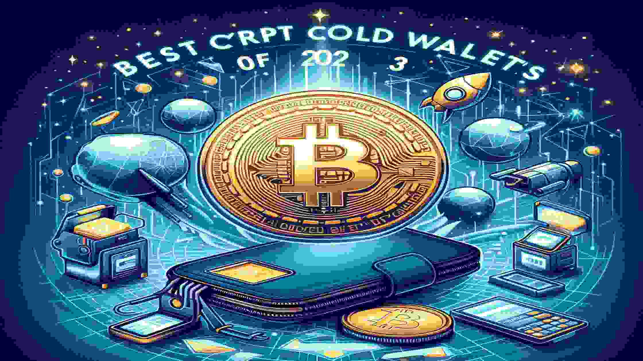 Best Crypto Cold Wallets