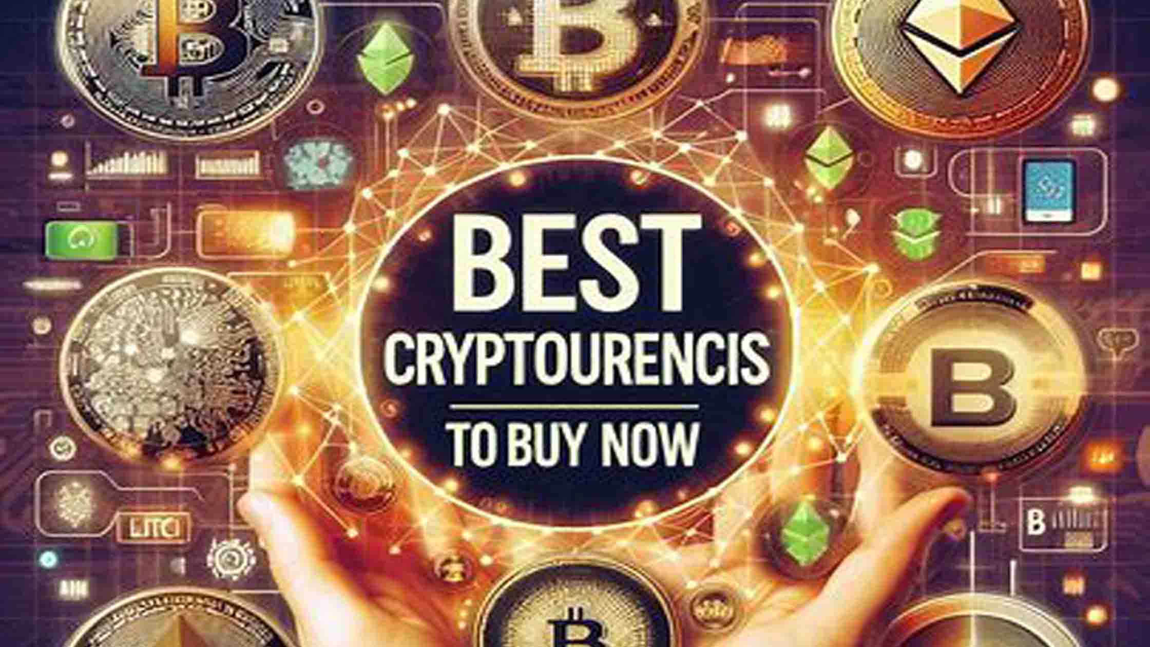 Best Cryptocurrencies to Buy Now